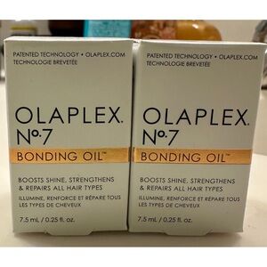 Set of 2 mini olaplex bonding oil